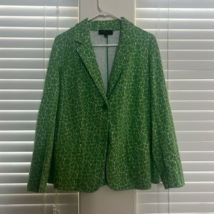 Talbots spring jacket